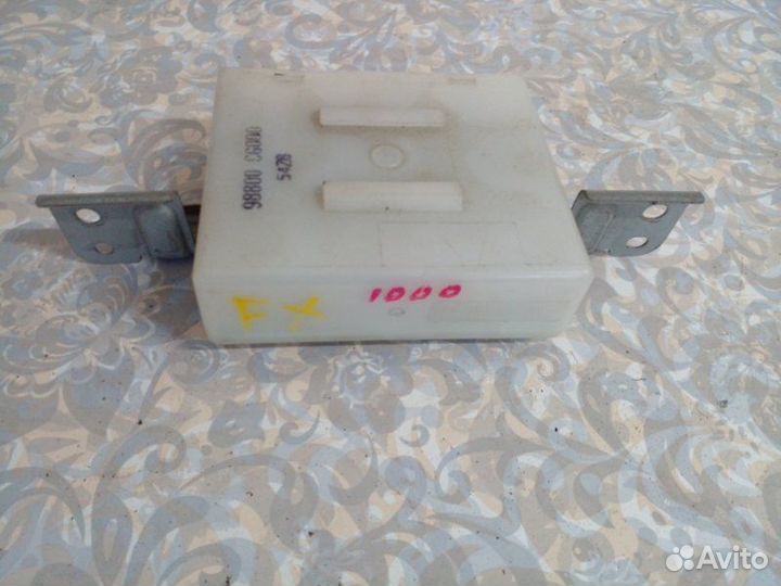 Блок электронный Infiniti Fx35 S50 VQ35DE 2005