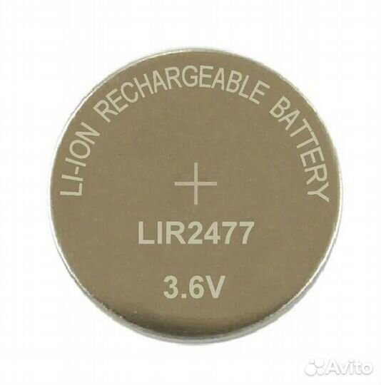 Аккумулятор ET LIR2477 PK1