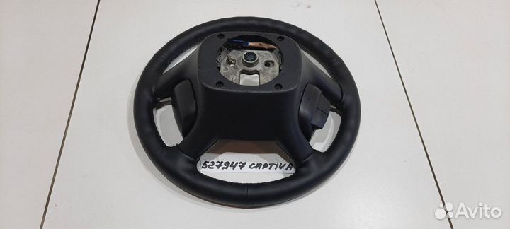 Рулевое колесо (Chevrolet Captiva)
