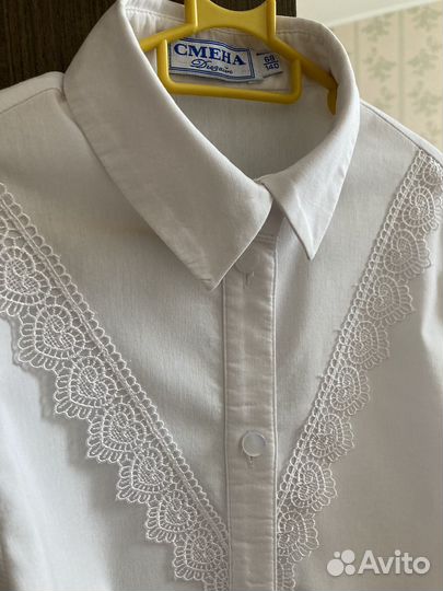 Школьная форма для девочки 140