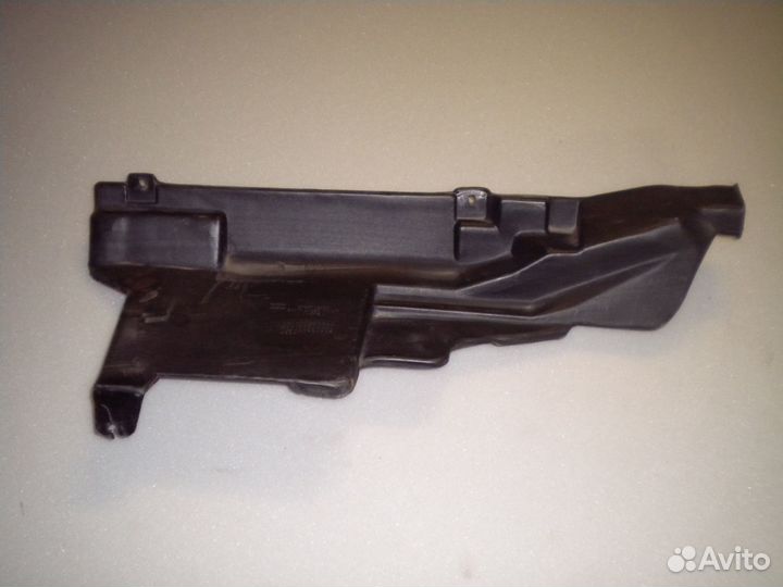 973374A001 воздуховод Hyundai Starex H1 2005 г