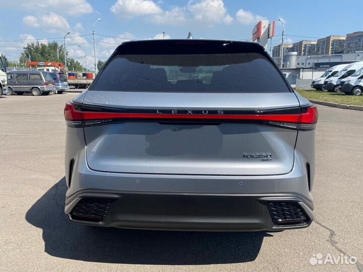 Lexus RX 2.4 AT, 2022, 142 км