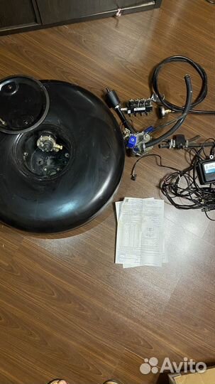 Газовое оборудование 4 поколения бу