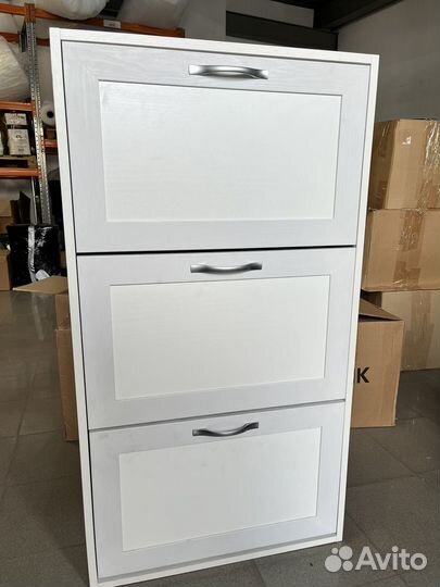 Тумба для обуви бу