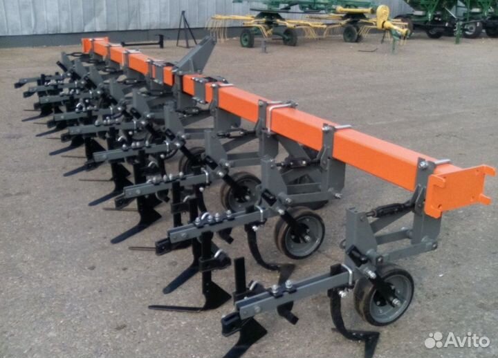 Культиватор Староминская сельхозтехника-МТЗ КРН-5,6, 2023