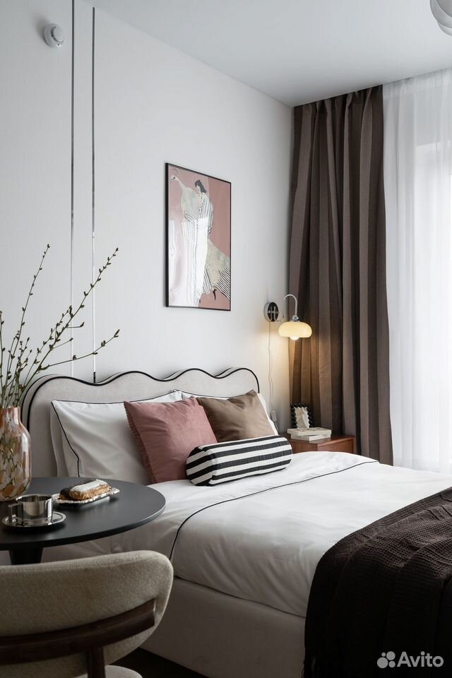 Студия в аренду, Москва, Амурская ул. 2к1 — 65 000 ₽/мес