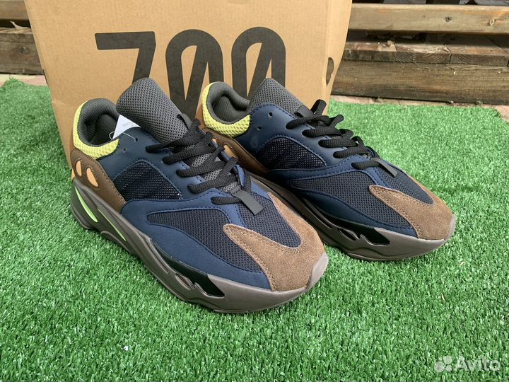 Кроссовки adidas easy boost 700