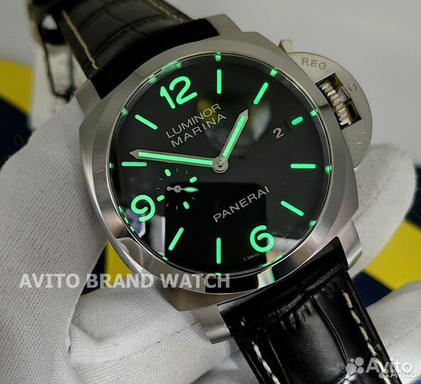 Часы мужские Panerai Luminor Marine PAM 312