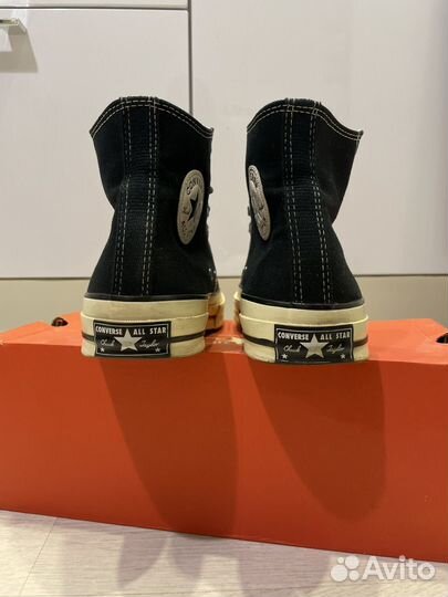 Кеды Converse Chuck 70 Taylor (оригинал)