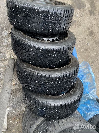 Колеса зимние r16 на Mercedes-Benz