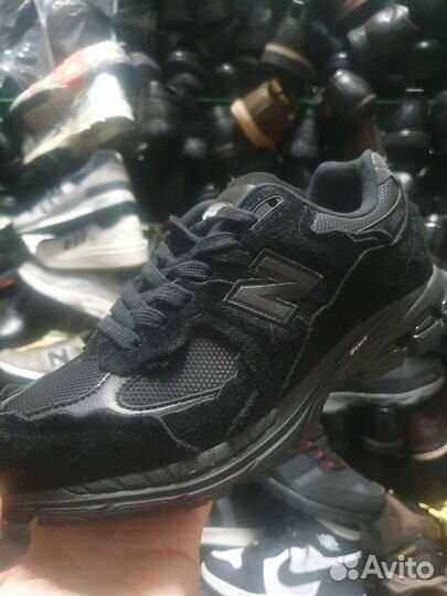 Мужские зимние кроссовки