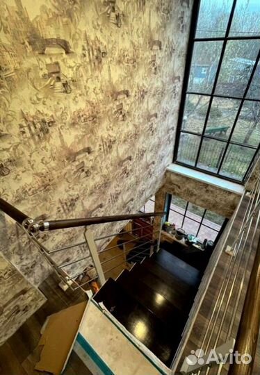 Металлоконструции для лестниц