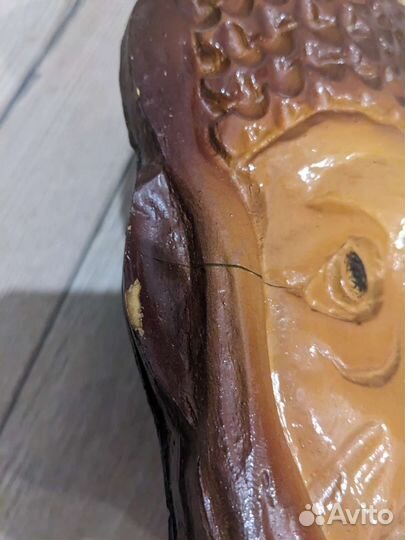 Маска панно настенная СССР