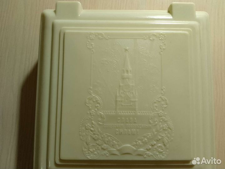 Шкатулка СССР