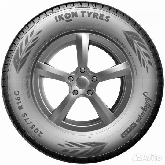 Ikon Tyres Autograph Eco C3 205/65 R16 107T