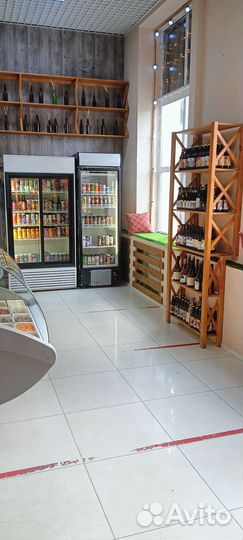 Азбука Пива, Магазин разливного пива