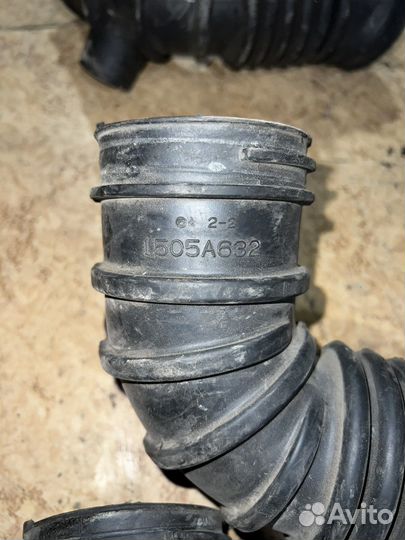 Патрубок воздушного фильтра Mitsubishi ASX