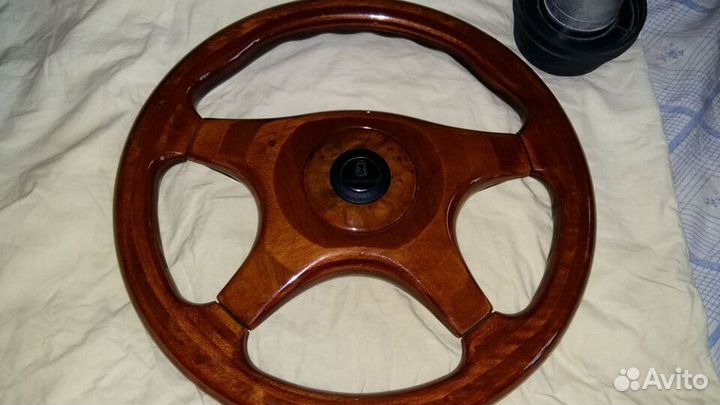 Рулевое колесо ваз 2108-2115