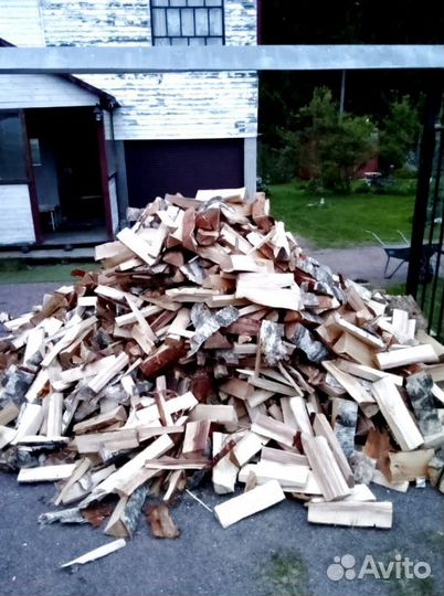 Дрова Осина любого объема от производителя в Приоз