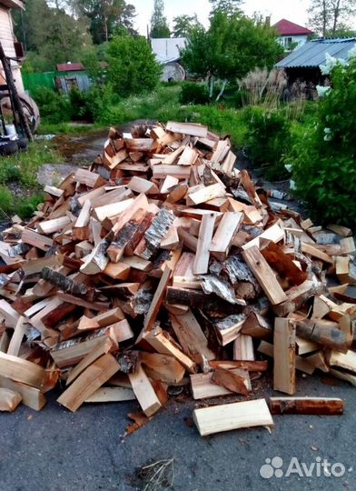 Дрова Ольховые в укладку в Ленобласти