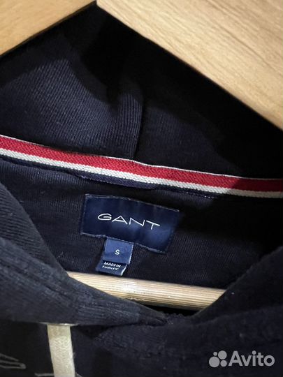 Худи Gant