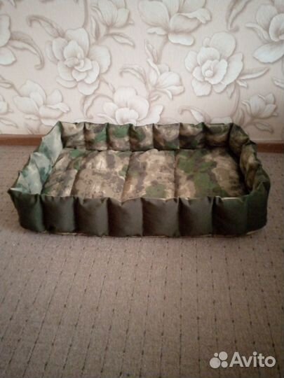 Лежанки новые большие