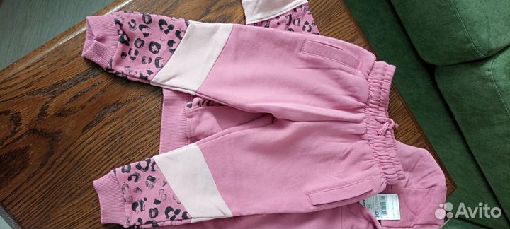 Костюм next 92