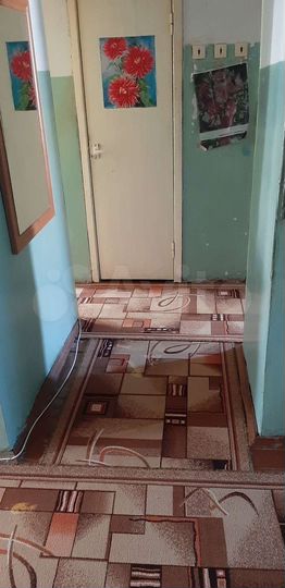 3-к. квартира, 60,2 м², 4/5 эт.