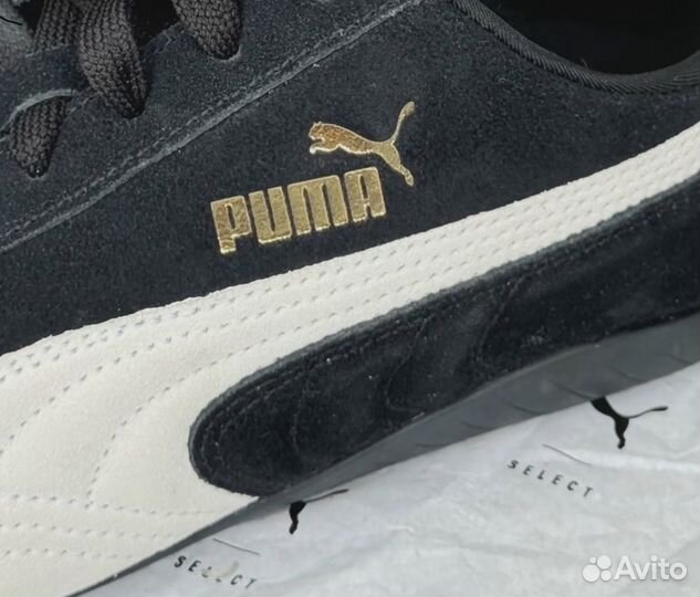 Puma Speedcat OG Black оригинал