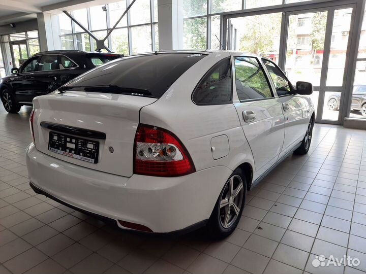 LADA Priora 1.6 МТ, 2012, 197 000 км