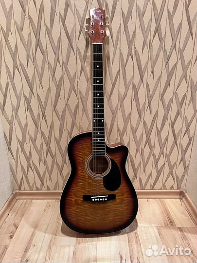 Акустическая гитара