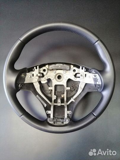 Новый руль Teana/Altima/X-Trail/Qashqai/Pulsar