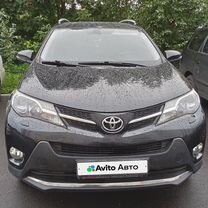 Toyota RAV4 2.2 AT, 2014, 110 000 км, с пробегом, цена 2 100 000 руб.