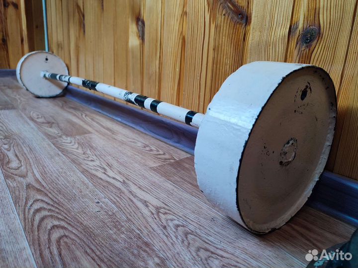 Штанга 42 кг