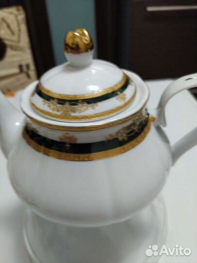 Заварочный чайник