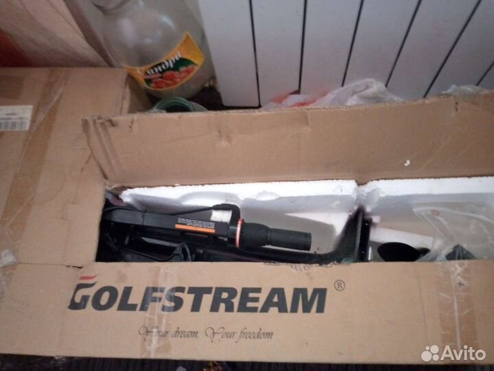 Лодочный мотор