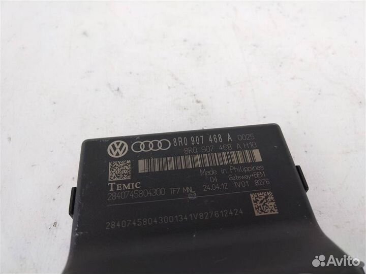 Блок электронный ауди A5 Sportback 2008