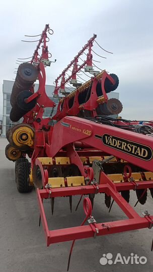 Культиватор Vaderstad Carrier 1225, 2010