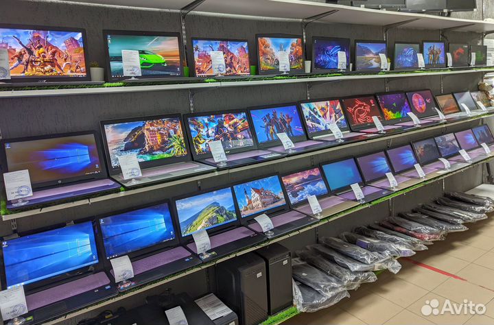 Игровые ноутбуки i5 i7 nVidia GeForce 840M 8Gb SSD