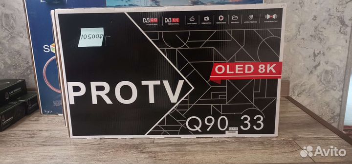 Телевизоры