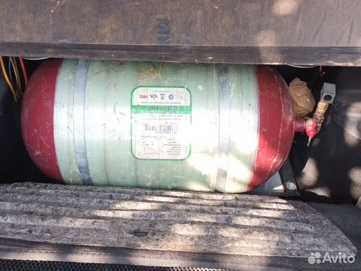 Газовое оборудование метан