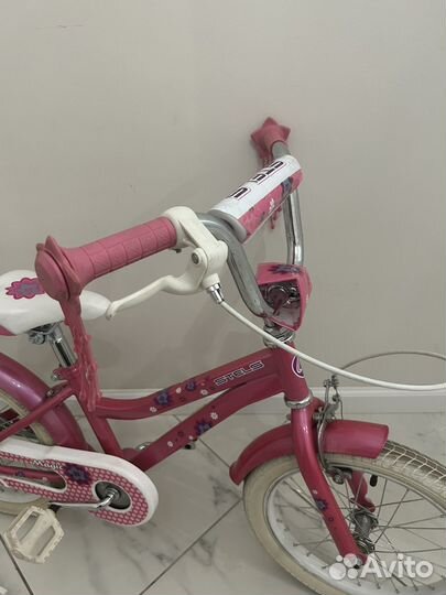 Ведосипед детский Stels magic 16