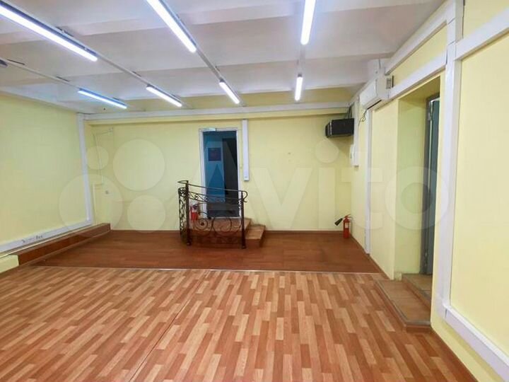 Офисное помещение 77.3 м²