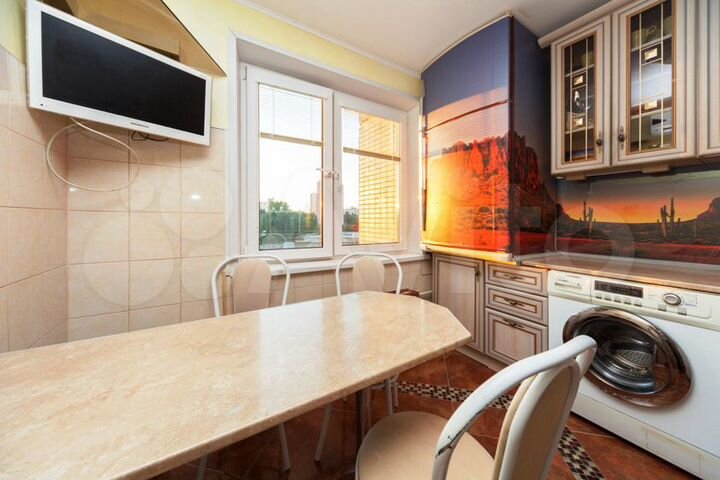 Комната 19 м² в 4-к., 5/14 эт.