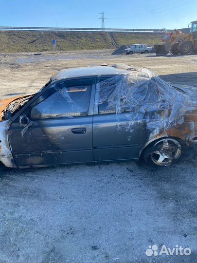 Кузов с документами Хендай Акцент