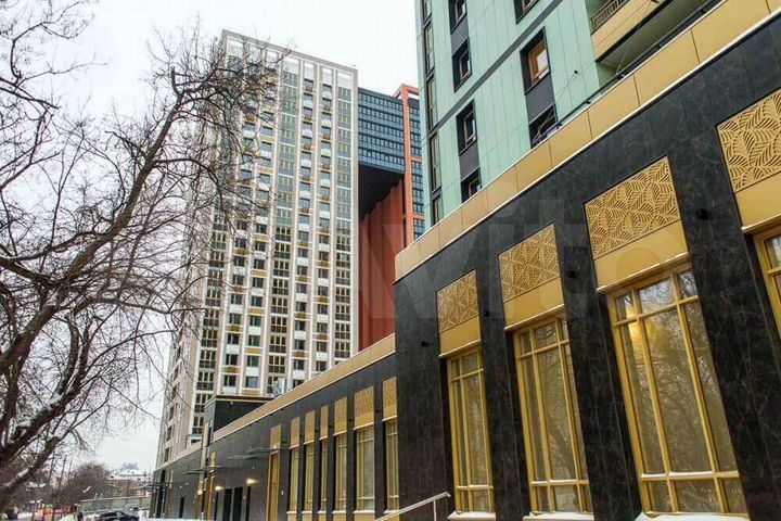 Магазин 35.7 м² (с местом для вывески на фасаде)