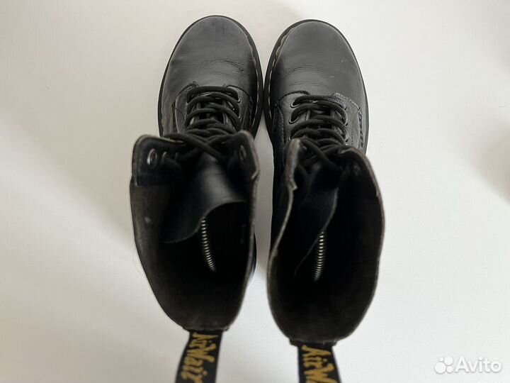 Dr. Martens 1460 Pascal 7UK оригинальные ботинки