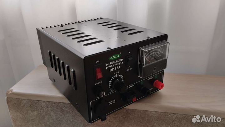 Anli DP-15A Блок питания трансформаторный