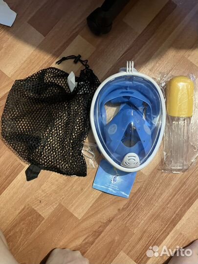 Маска для снорклинга