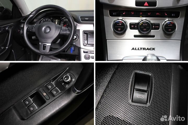 Volkswagen Passat 2.0 AMT, 2014, 168 353 км